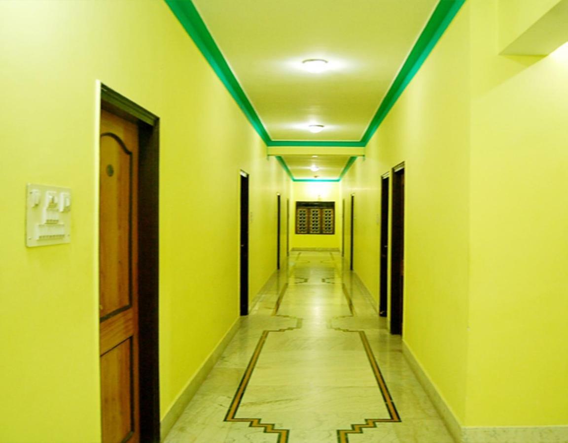 Hotel Tokyo Vihar Bódhgaja Exteriér fotografie